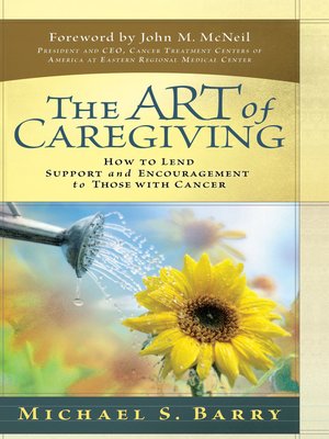 cover image of The Art of Caregiving